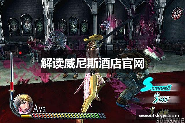 解读威尼斯酒店官网